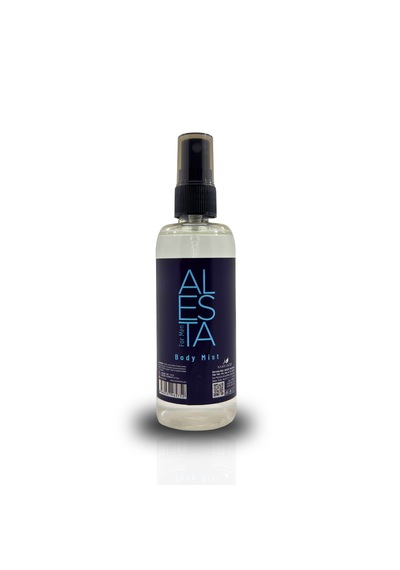 Alesta Erkek Vücut Spreyi 100 Ml Cep Boy