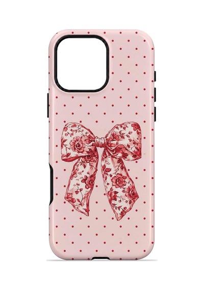 Velvoria Valestra Vintage Rose Bow Dot Apple Apple iPhone Uyumlu 16 Pro Max Magsafe Koruma Kılıfı Valestra Magline - Vintage Rose Bow Dot Velvoria Valestra Vintage Rose Bow Dot Apple Apple iPhone Uyumlu 16 Pro Max Magsafe Koruma Kılıfı Valestra Magline - Vintage Rose Bow Dot