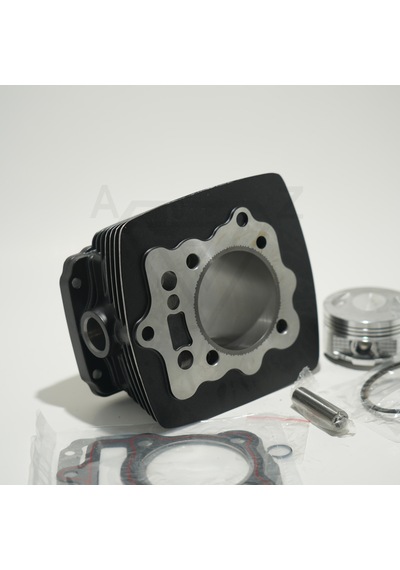 Cg200 65.5 Mm 69 Mm 13 Pın Silindir Piston Siyah 001