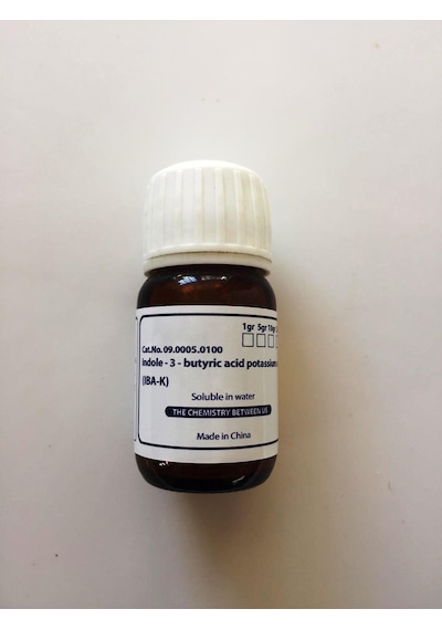 Iba K Köklendirme Hormonu (5Gr) Iba Indol Bütirik Asit