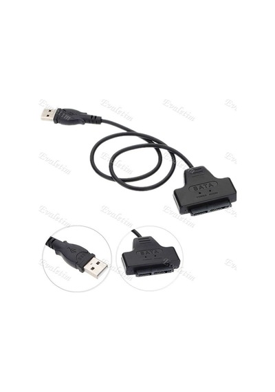 Usb To Micro Sata 1.8 Hdd Hard Disk Kablosu 5143P Mikro Ssd Lapt Usb To Micro Sata 1.8 Hdd Hard Disk Kablosu 5143P Mikro Ssd Lapt