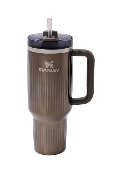Quencher H2.0 Fluted Pipetli Termos 1,18 L Kahverengi Diğer