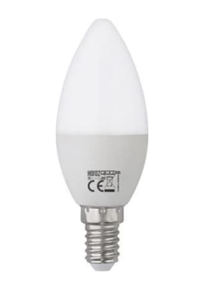 Horoz  Ultra 5W Beyaz Buji Led Ampül E14
