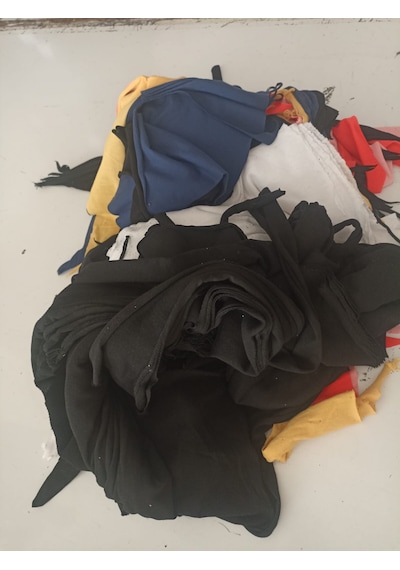 Sanayi Silgi Bezi 10 Kg Temizleme Parça Bez Penye Kumaş