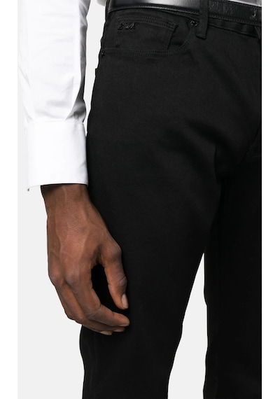 Emporio Armani Erkek Kot Pantolon 8n1j06 1dhdz 0005 Siyah