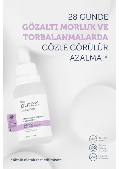 The Purest Solutions Retinol Cilt Bakım Seti