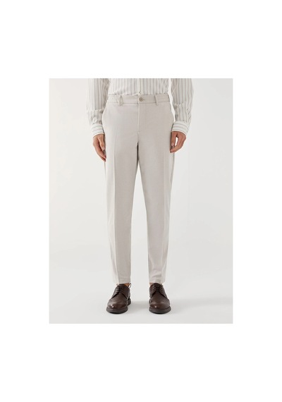 LC Waikiki Lcw Standart Kalıp Erkek Pantolon Taşrengi
