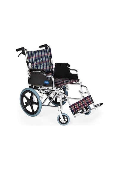 Medikaltec Comfort Plus Ky907 Özellikli Tekerlekli Sandalye