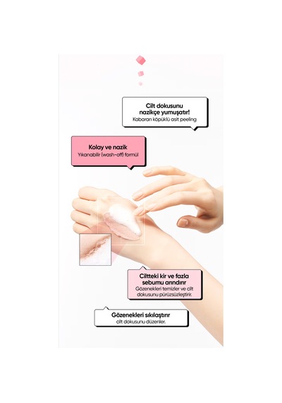 Pdrn Somon Dna Yenileyici Köpüren Maske Peeling Pdrn O2 Peel X4 Adet