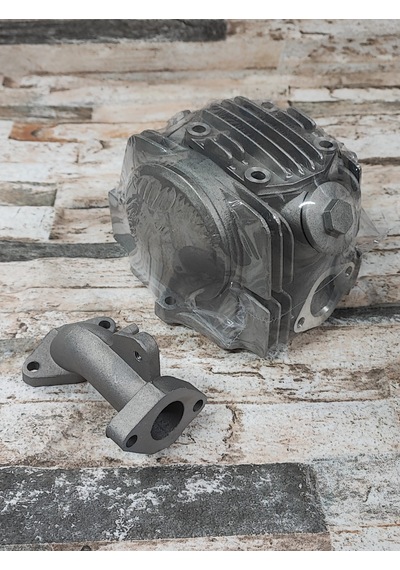 135cc Üst Kapak Komple Şaş
