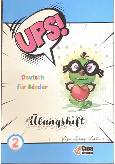 Ups Übungsheft 2 Çıpa Yayınları