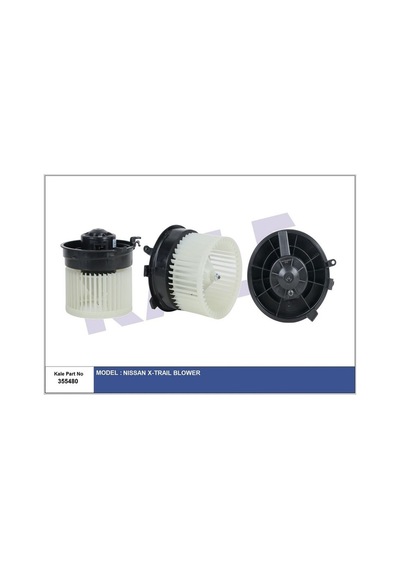 KALE 355480 KALORİFER MOTORU NISSAN X-TRAIL BLOWER