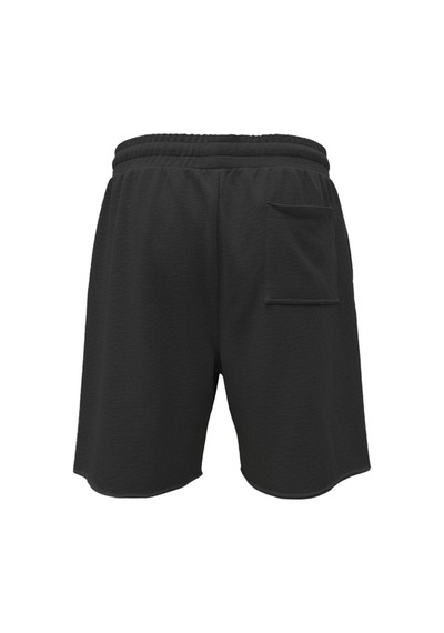 Bad Bear Freshy Sweatshort Night Erkek Siyah Şort Siyah