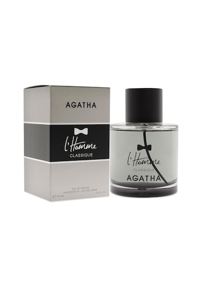 Agatha L'homme Classique Edp 100 Ml Parfüm Sku: Smg8690010478863 Diğer