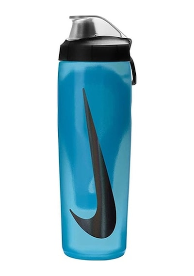 Nike N1007668-420 Refuel Bottle Locking Lid 700 Ml Suluk Mavi