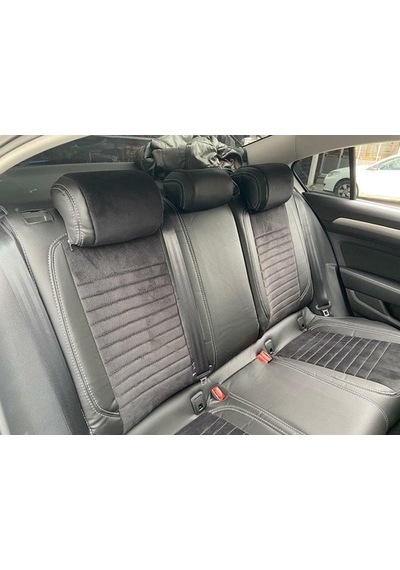 Volkswagen Passat B8 Araca Özel Oto Koltuk Kılıfı (471498802)