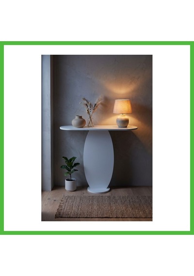 Vaveni Dresuar Modern Dekoratif Antre Konsolu Giriş Hol Koridor Salon Konsol Masası 7033 Beyaz Arz Vaveni Dresuar Modern Dekoratif Antre Konsolu Giriş Hol Koridor Salon Konsol Masası 7033 Beyaz Arz