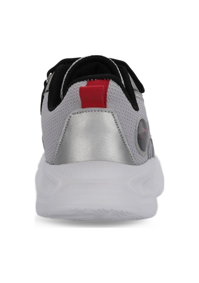 Slazenger Kelsy Erkek Çocuk Gri / Kırmızı Günlük Spor Ayakkabısı Gri / Kırmızı
