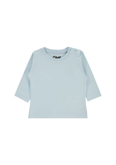 Civil Baby Bebek Penye Sweatshirt 3 9 Ay Mavi 9158706381ss 11 Mavi
