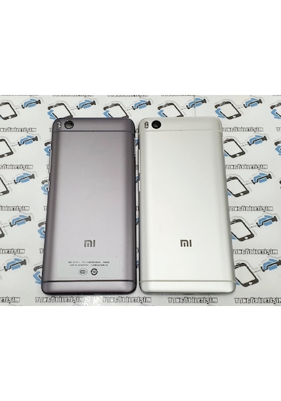 Xiaomi Mi 5S Arka Pil Batarya Kapağı Kasa (Yan Tuşlar)