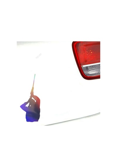 Avcılık Kuş Vinil Çıkartması Araba Sticker 1