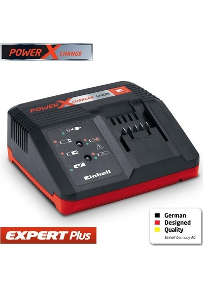 Einhell Power X-charge 18 Volt Li-ion Akü Şarj Cihazı