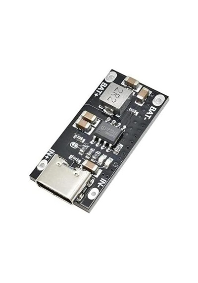 Ip2312 Type-c 3a Lityum Batarya Hızlı Şarj Modülü - Arduino