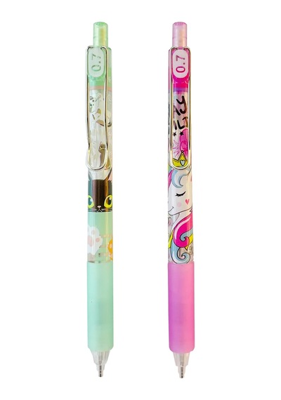 Unicorn & Cat 0.7 Kalem Karşık