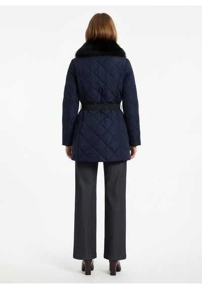 Lauren Ralph Lauren Lacivert Kadın Mont 297p04108