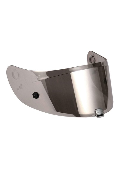 Hjc Rpha10 Kask Camı - Vizör Silver Aynalı Grı