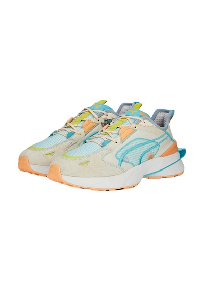 Puma Pwrframe Op-1 Kidult Kadın Spor Ayakkabı 390036-02 Çok Renkli Çok Renkli