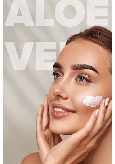 Uraw Aloe Vera Kuru Atopik Ciltlere Özel Doku Yenileyici Güneş Kremi SPF50+ 50 ML