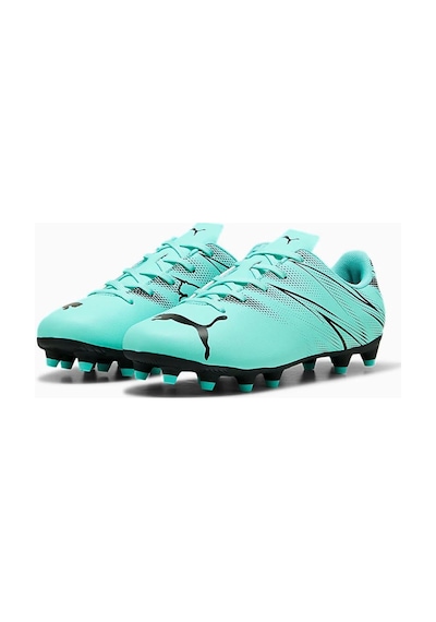 Puma Attacanto Fg/ag Jr Çocuk Krampon 107480-10 Çok Renkli