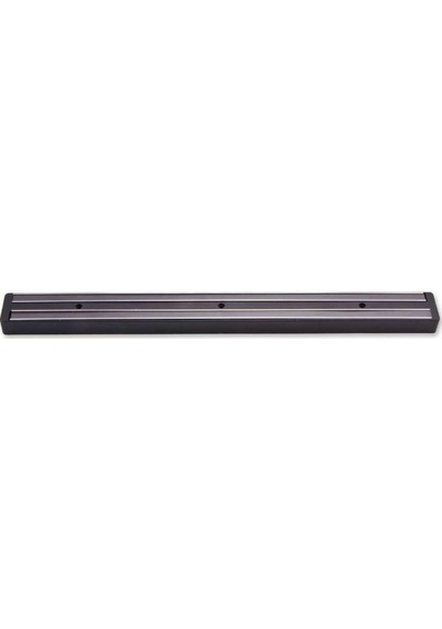 Bıçak Mıknatısı Kalın 62 Cm Gümüş