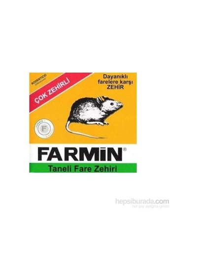 Fare Zehiri - B07yk68psh