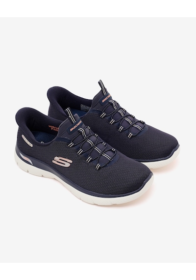 Skechers Arch Fıt Summıts Kadın Lacivert Spor Ayakkabı 150755tk Nvy Lacıvert