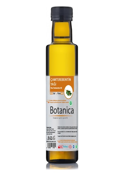 Botanica %100 Saf Çam Terebentin Yağı 250 ML