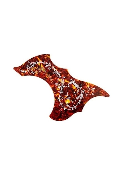 Stp1 Pickguard Gitar Pena Koruyucu