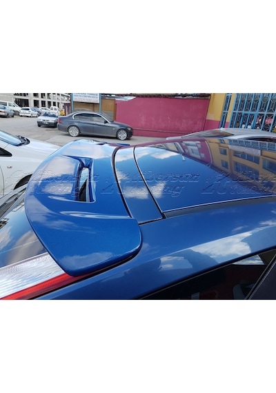 Ford Focus 2 Hb Body Kit-fibersan Tuning