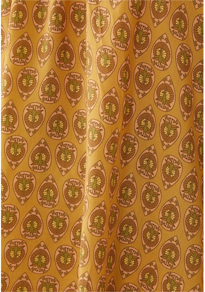 Spell Şık Şampanya Bluzu Champagne
