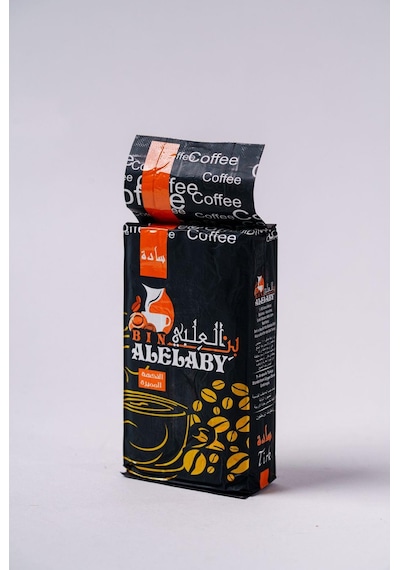 Alelaby Sade Kahve 200g-86 Türk Kahvesi