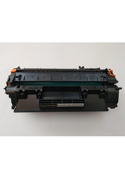 Q7553a, Q5949a, Crg715 Hp / Canon Toner 3500 Sayfa
