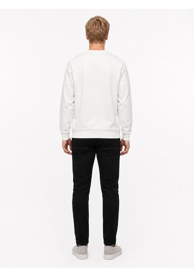 Loft Regular Fit Erkek Sweatshirt Lf2044315 Q1.v1 Beyaz
