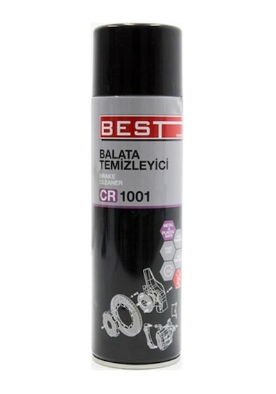 Best Cr1001 Fren Balata Temizleyici Sprey 500 Ml