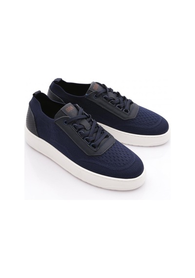 Dgn 2026 Erkek Sneaker Ayakkabi Lacivert