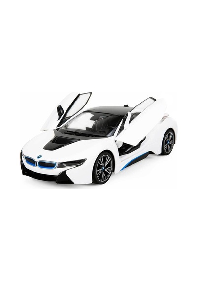 71060 1:14 Bmw İ8 Uzaktan Kumandalı Işıklı Araba Çok Renkli