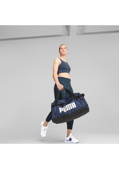 Puma Challenger Duffel S Unisex Lacivert Spor Çantası 07953002 Lacivert