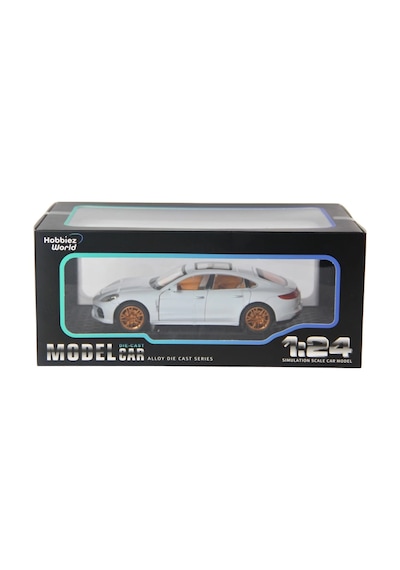 1/24 Panamera Street Edition