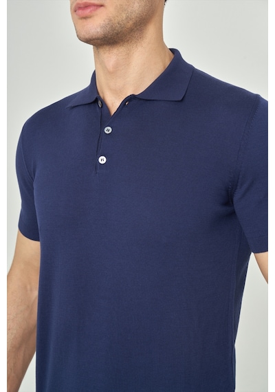 Bisse Erkek Kısa Kol Polo Yaka Düğmeli Basic Yazlık Triko T-Shirt Lacivertvert Tr23Y23106 39 Lacivert Bisse Erkek Kısa Kol Polo Yaka Düğmeli Basic Yazlık Triko T-Shirt Lacivertvert Tr23Y23106 39 Lacivert