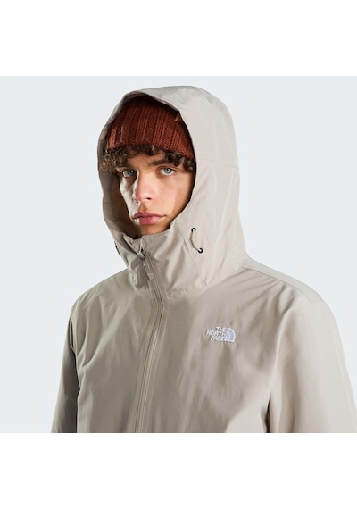 The North Face Carto Mono Triclimate 3 İn 1 Erkek Mont C-the0a8d1s2mb2mb Bej